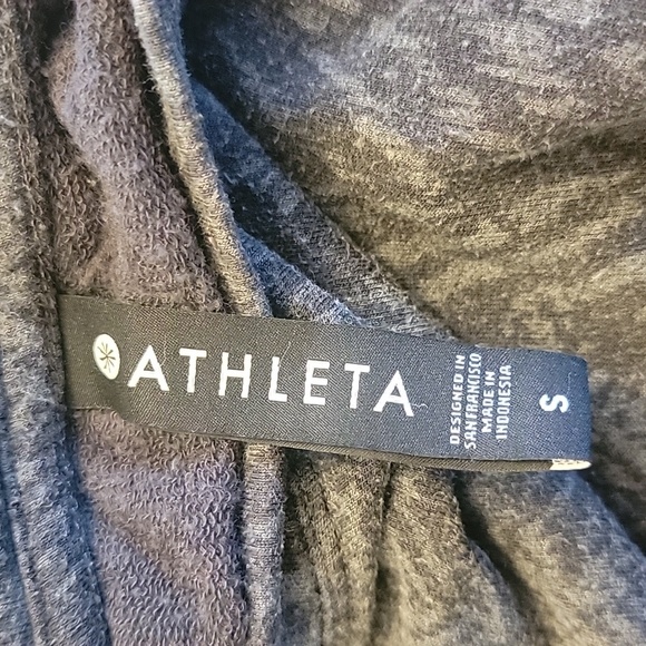 Athleta Studio to Street Splatter Sweatshirt - Small - Picture 8 of 10